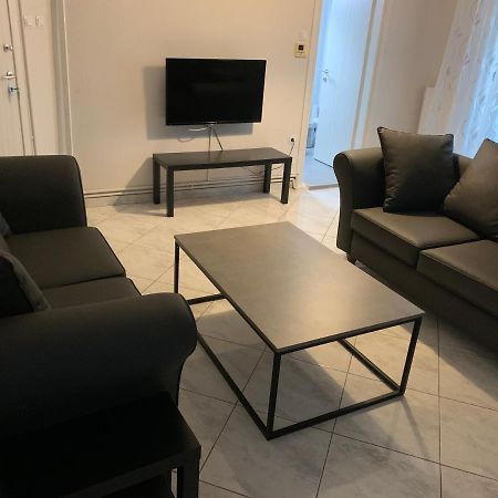 Apartment 30M From The Sea Selanik Dış mekan fotoğraf