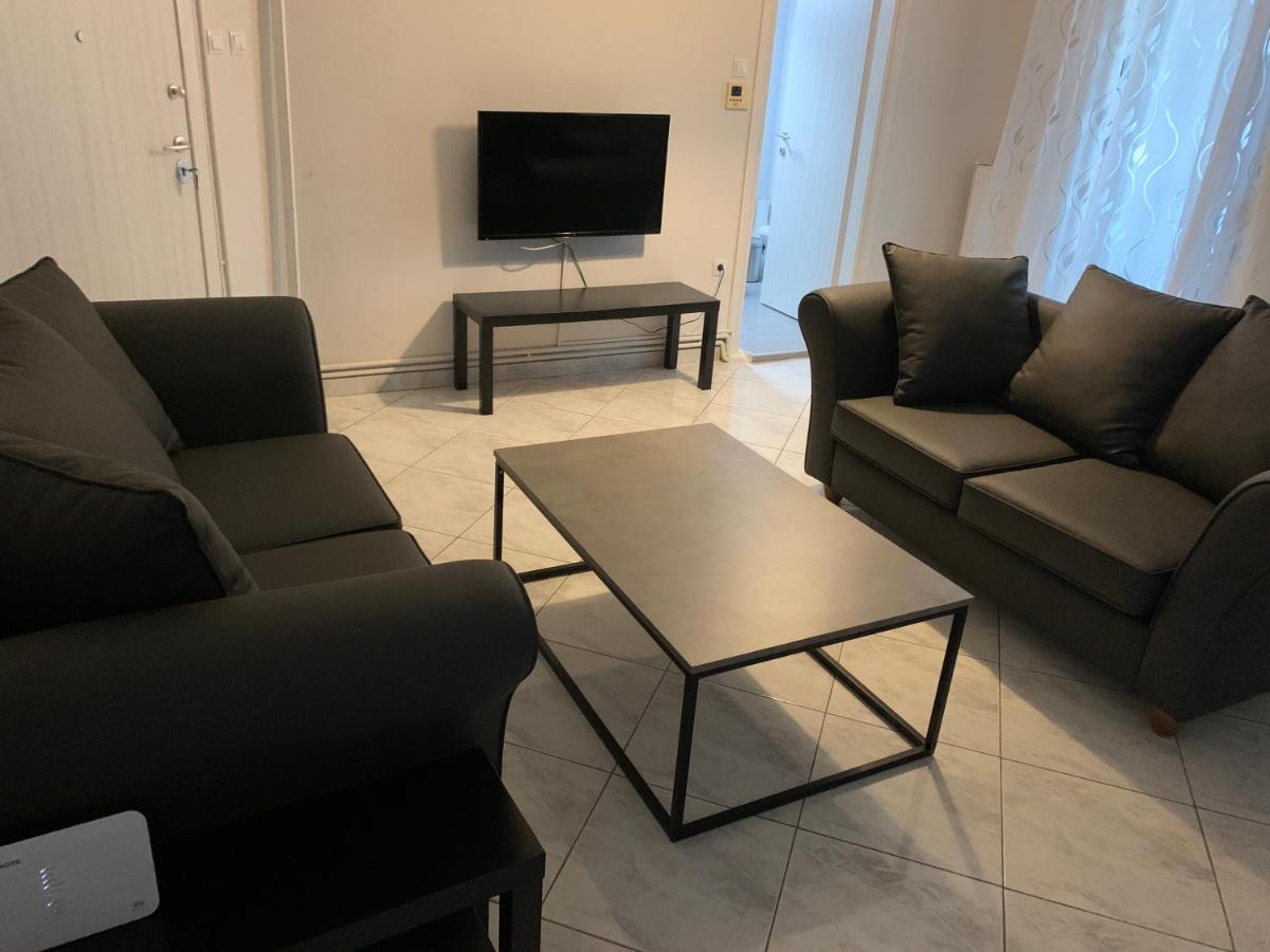 Apartment 30M From The Sea Selanik Dış mekan fotoğraf