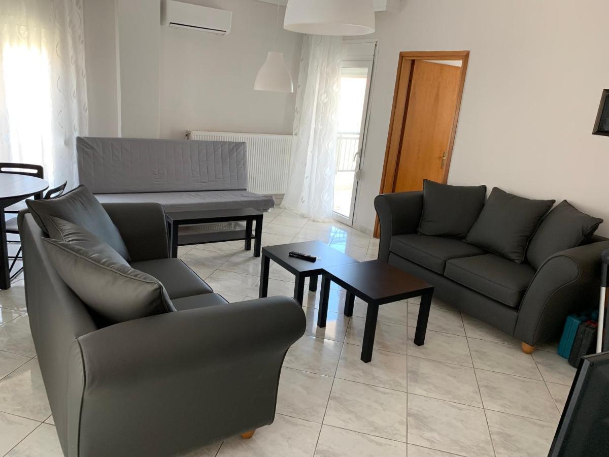 Apartment 30M From The Sea Selanik Dış mekan fotoğraf