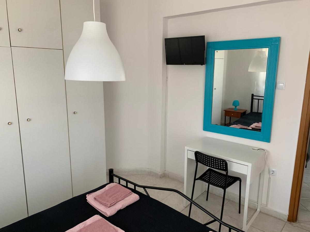 Apartment 30M From The Sea Selanik Dış mekan fotoğraf