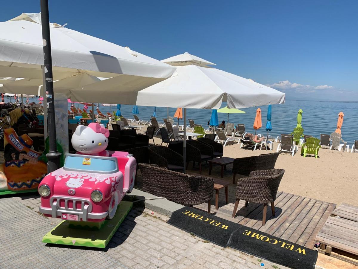 Apartment 30M From The Sea Selanik Dış mekan fotoğraf