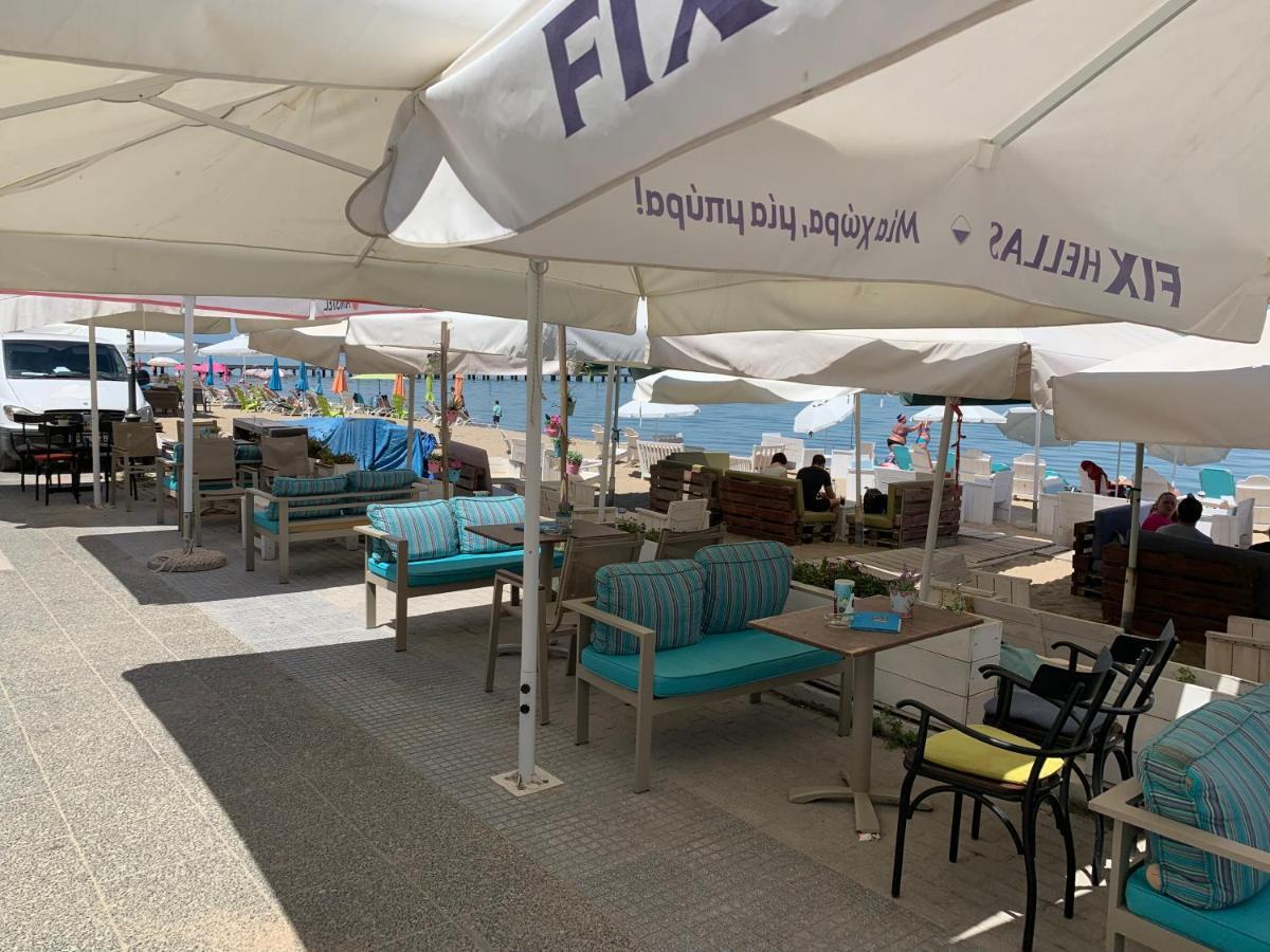 Apartment 30M From The Sea Selanik Dış mekan fotoğraf